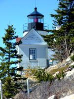 Bass Haror Lighthouse